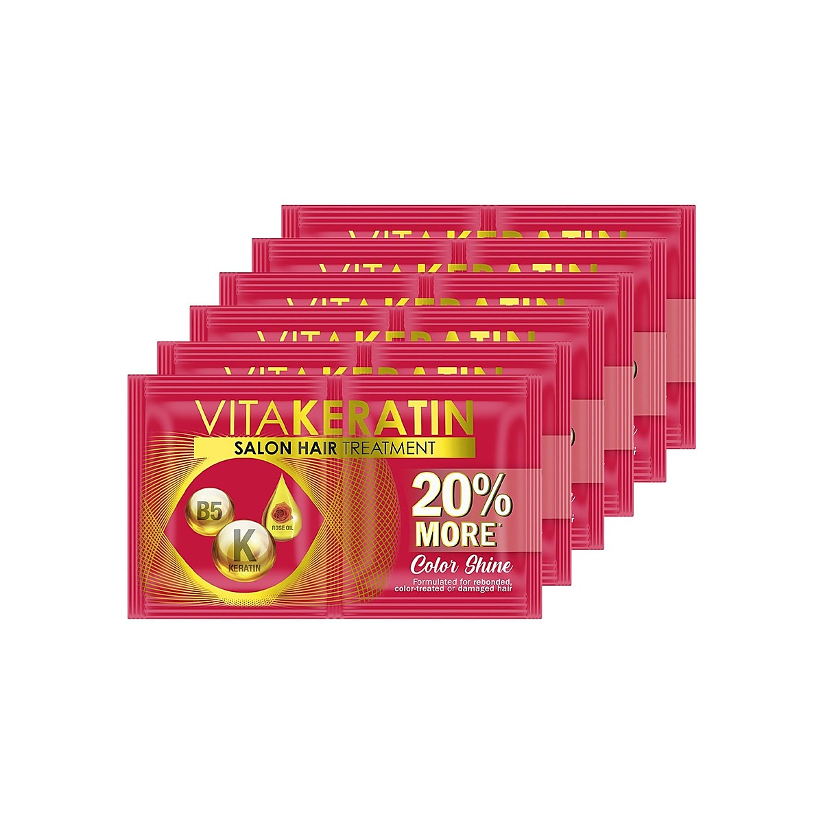 Vitakeratin Col Shine