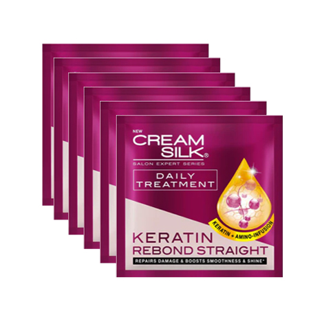 Treatment Keratin Rebond Straight