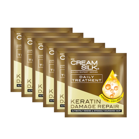Treatment Keratin Damage Repair