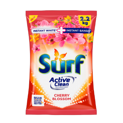 Powder Detergent Cherry Blossom