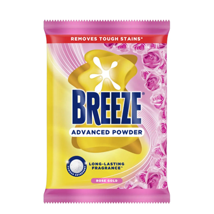 Advanced Powder Detergent Rose Gold