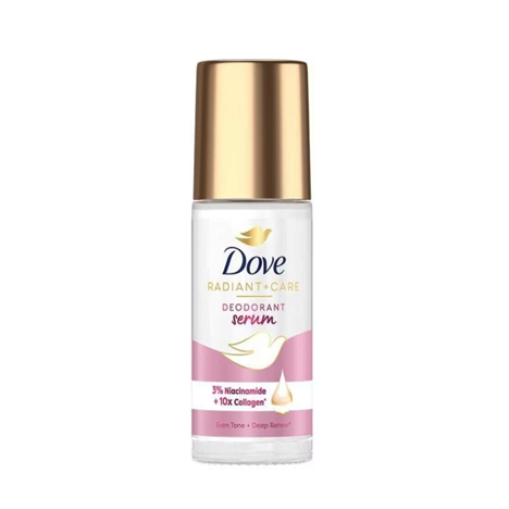 Radiant Care Deodorant Serum Niacinamide + 10xCollagen