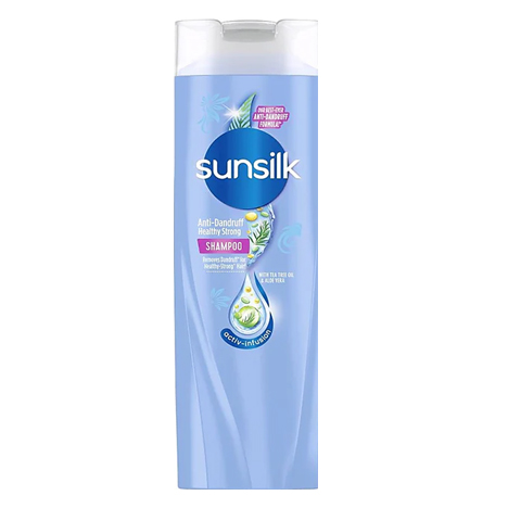 Shampoo Anti-Dandruff Healthy & Strong