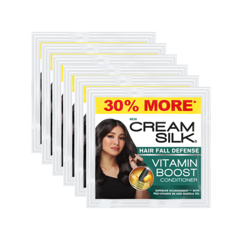 Vitamin Boost Conditioner Hair Fall Defense