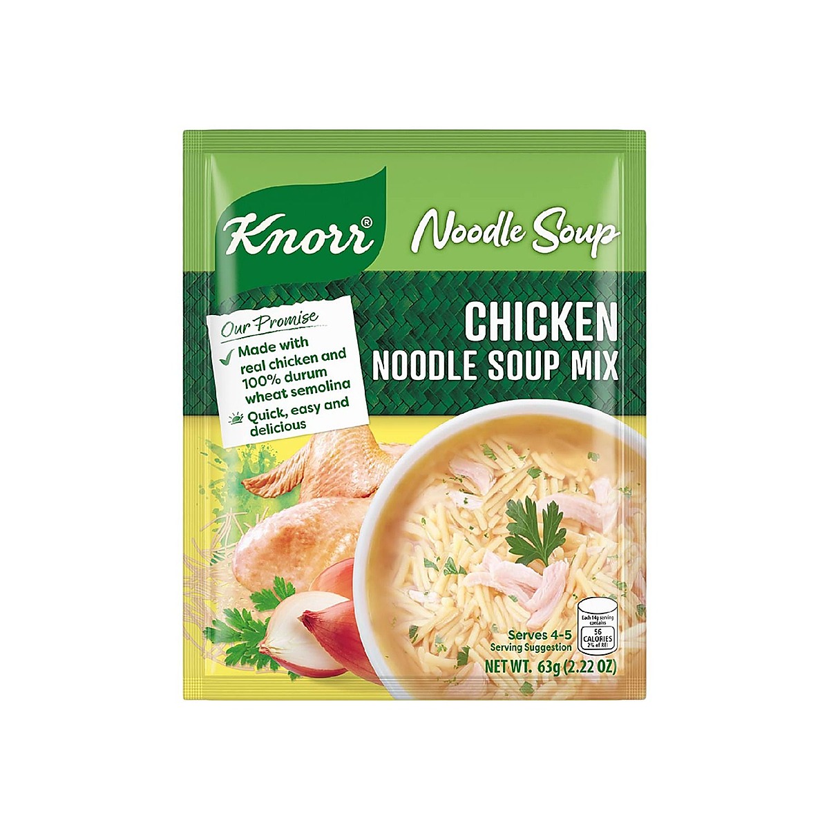 Chicken Noodle Soup Mix