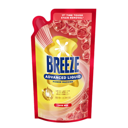 Advanced Liquid Power Machine Luxe Red