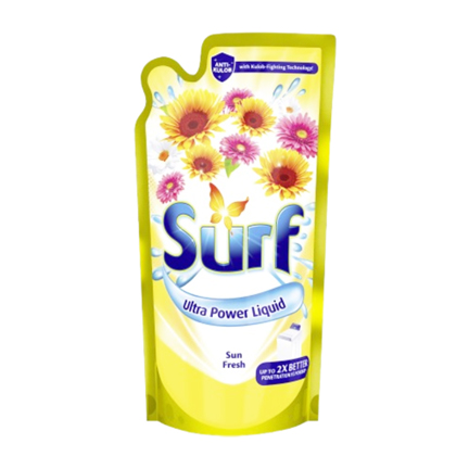 Liquid Detergent Sun Fresh