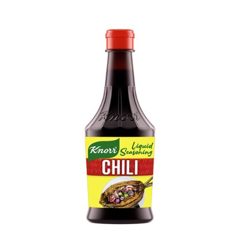 Liquid Seasoning with Chili