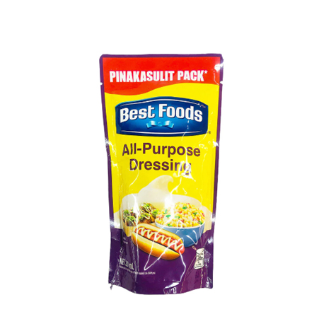 All Purpose Dressing