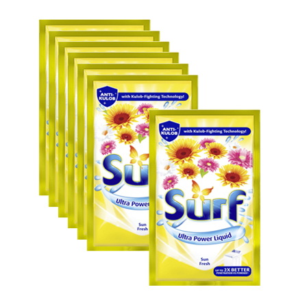 Liquid Detergent Sun Fresh
