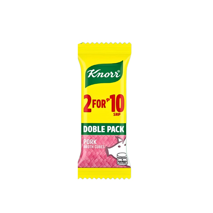 Pork Cubes Duo