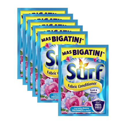 Fabric Conditioner Fresh & Bloom