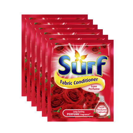 Fabric Conditioner Luxe Perfume
