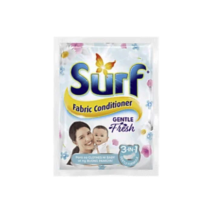 Fabric Conditioner Gentle Fresh
