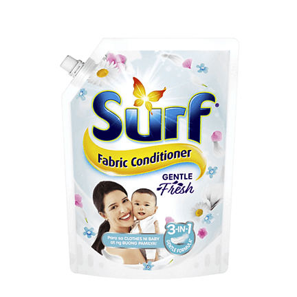 Fabric Conditioner Gentle Fresh