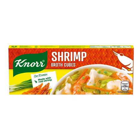 Shrimp Cube Savers 12s