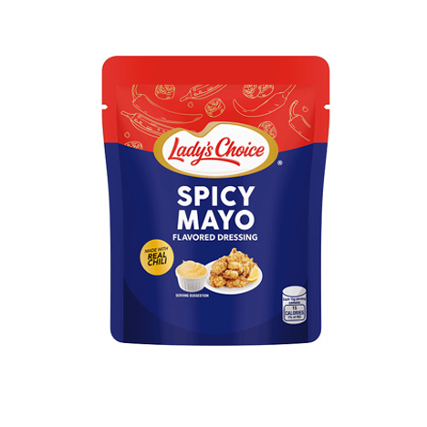 Spicy Mayonnaise