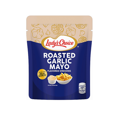 Roasted Garlic Mayonnaise