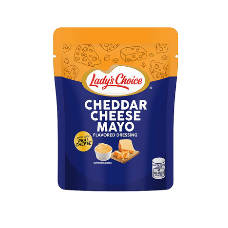 Cheddar Cheese Mayonnaise