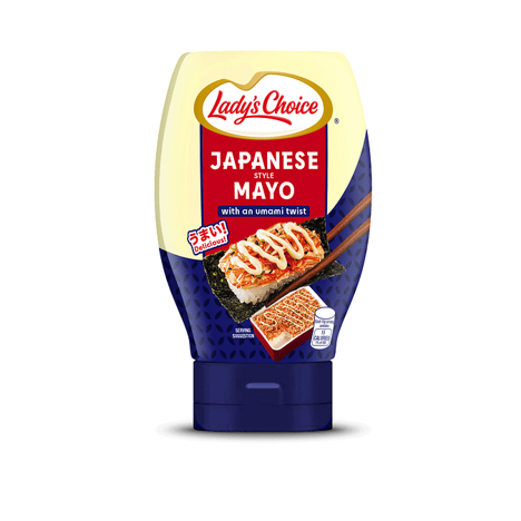 Japanese Style Mayonnaise