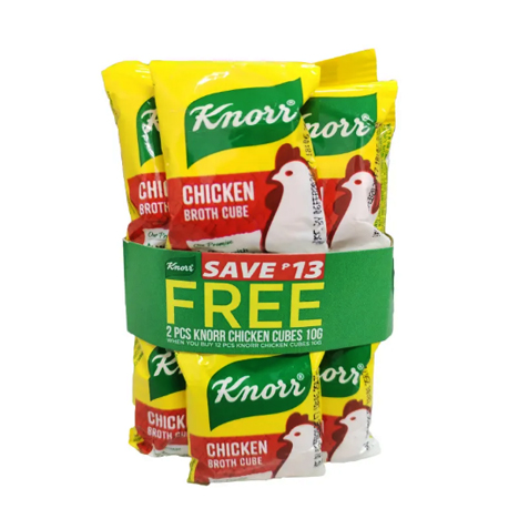 Chicken Cubes