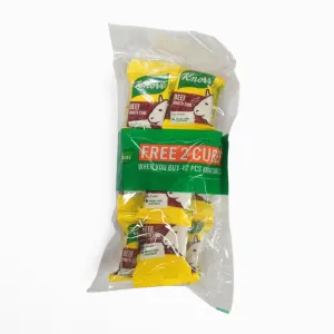 Beef Cube