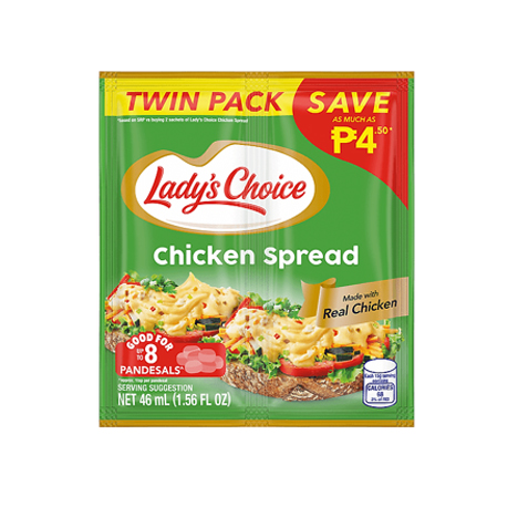 Chicken Spread Twin Pack