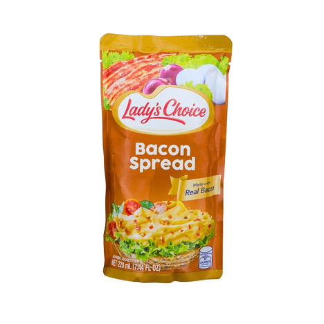Bacon Spread