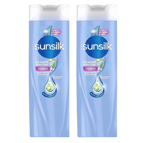 Shampoo Anti-Dandruff Healthy & Strong