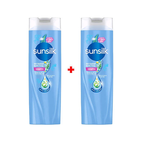 Shampoo Anti-Dandruff Healthy & Strong