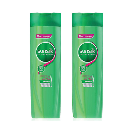 Shampoo Strong & Long