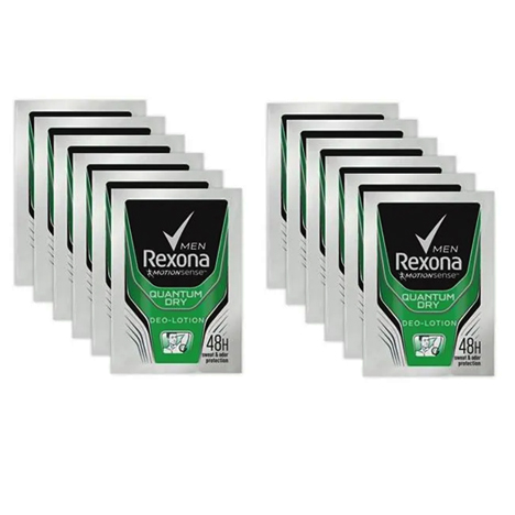 Men Deo Lotion Quantum Dry Buy 10+2 FREE
