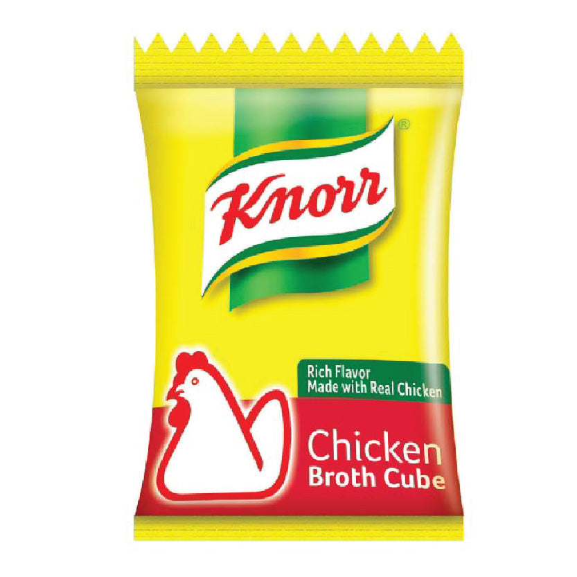 Chicken Broth Cube 10g
