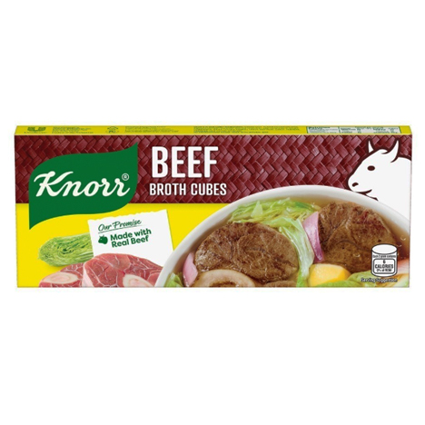 Beef Cubes  12cubes