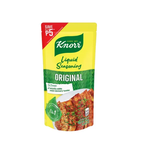 Liquid Seasoning Original Pouch