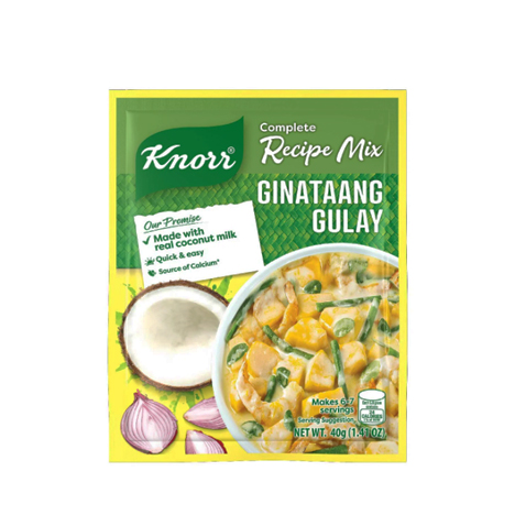 Ginataang Gulay Mix