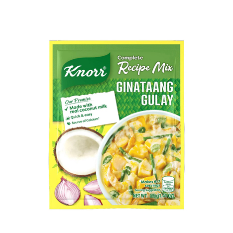 Ginataang Gulay Mix