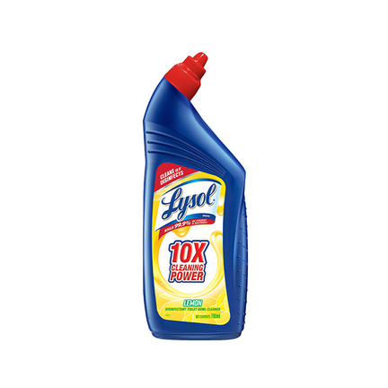 Toilet Bowl Cleaner Lemon Scent