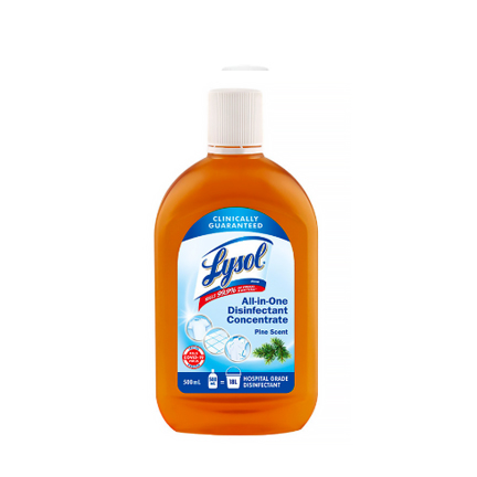 Disinfectant Concentrate Pine Scent