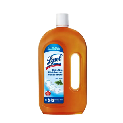 Disinfectant Concentrate Pine Scent