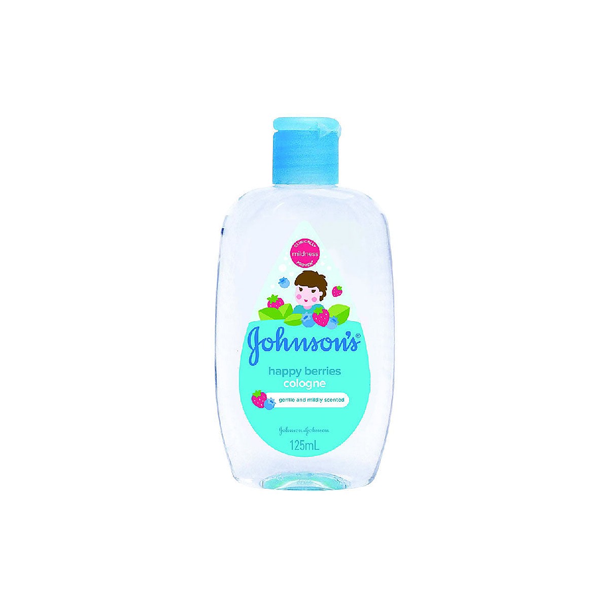 Baby Cologne Happy Berries
