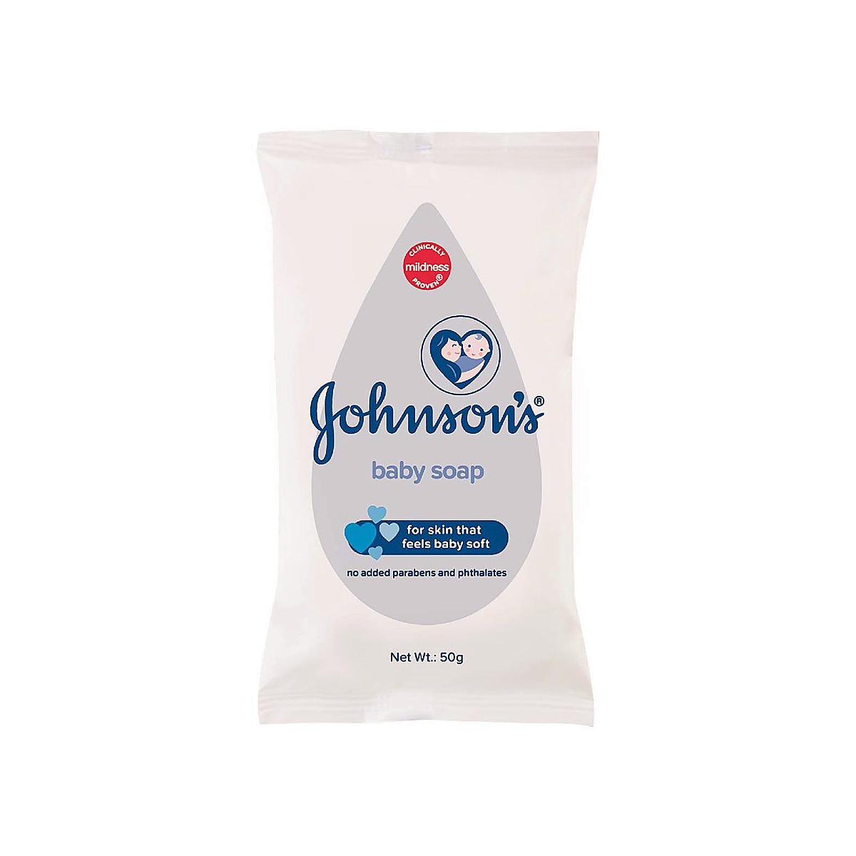 J&J B Soap