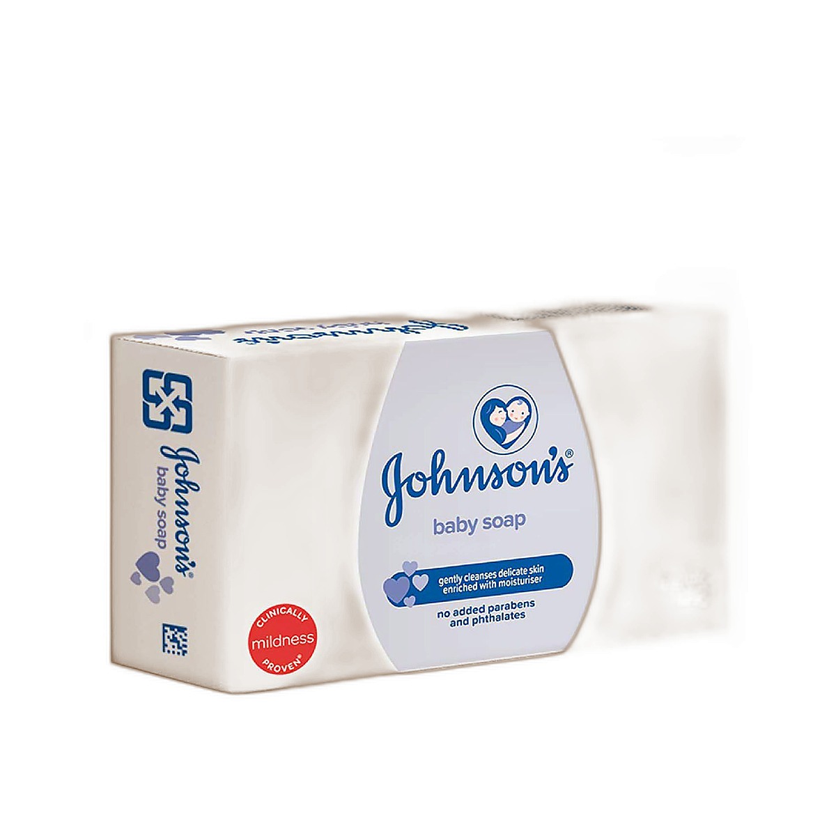 J&J B Soap