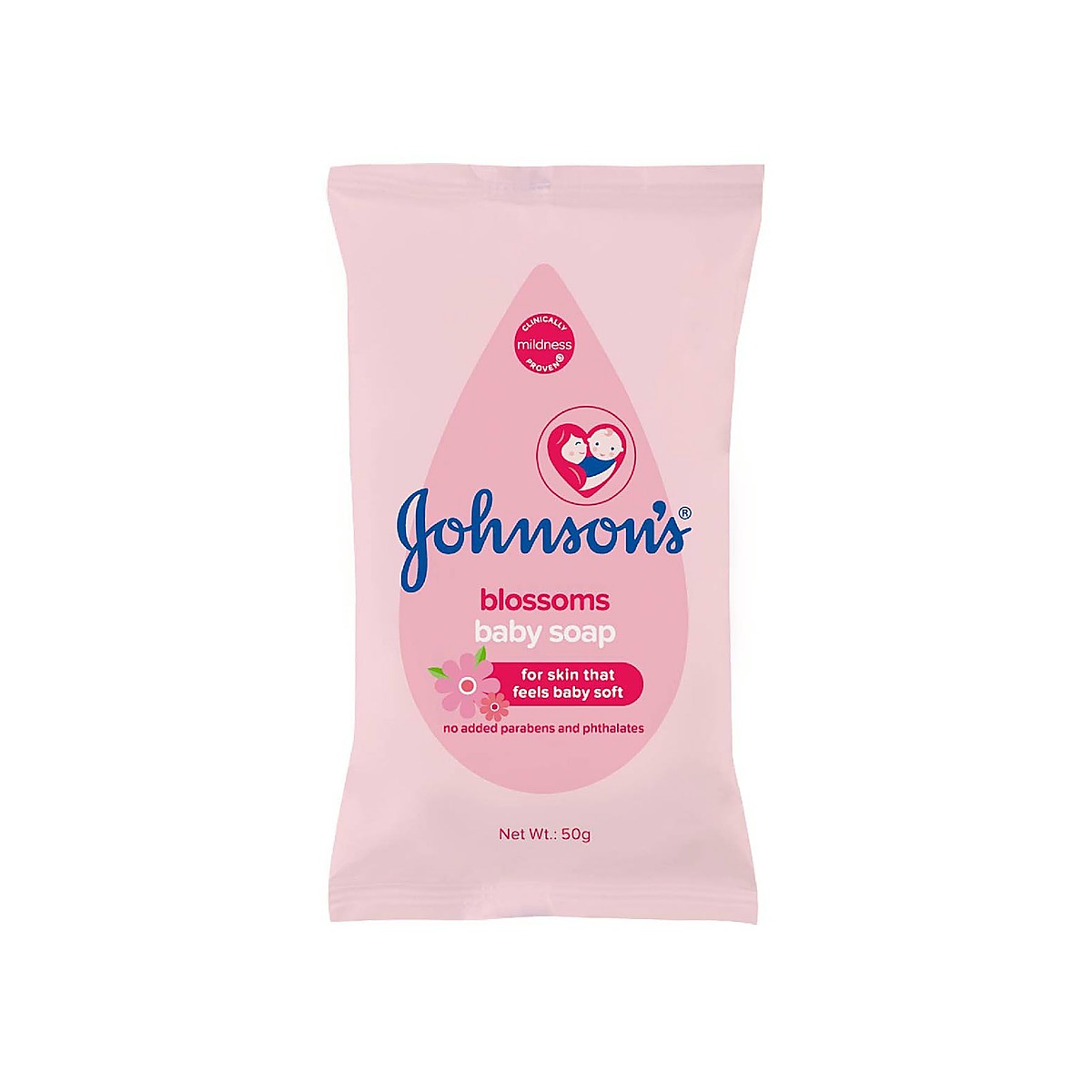 J&J B Soap