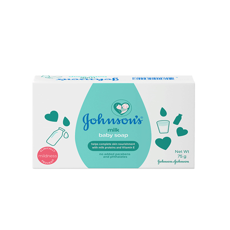 Milk Baby Soap