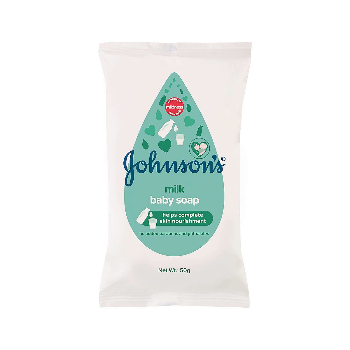 Johnson's Baby Soap 50g