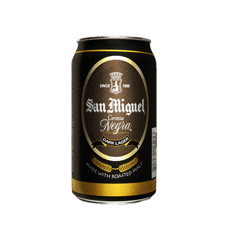 Cerveza Negra In Can