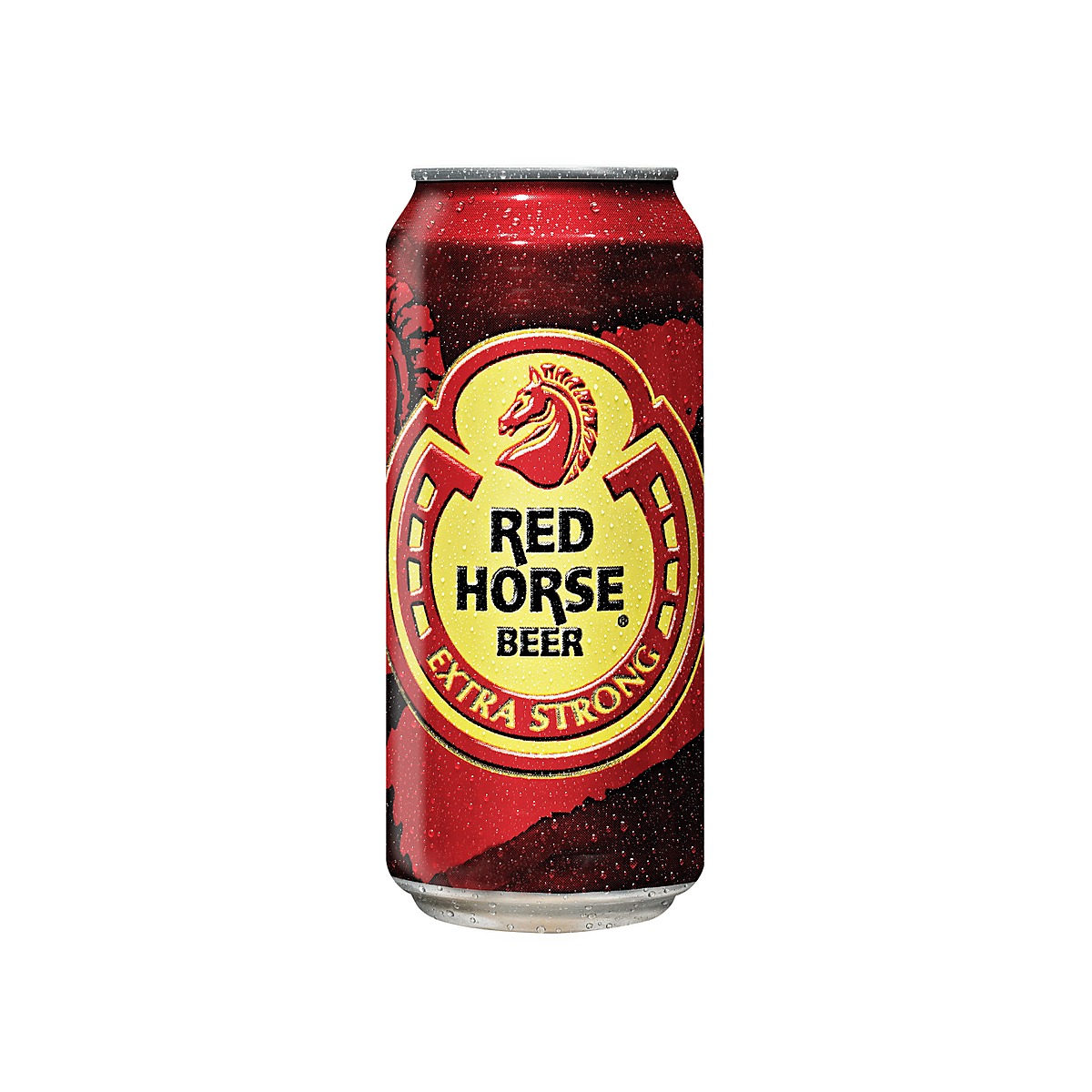 Red Horse Extra Strong Beer 500ml Can