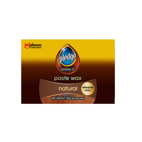 Paste Wax Natural