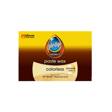 Paste Natural Colorless